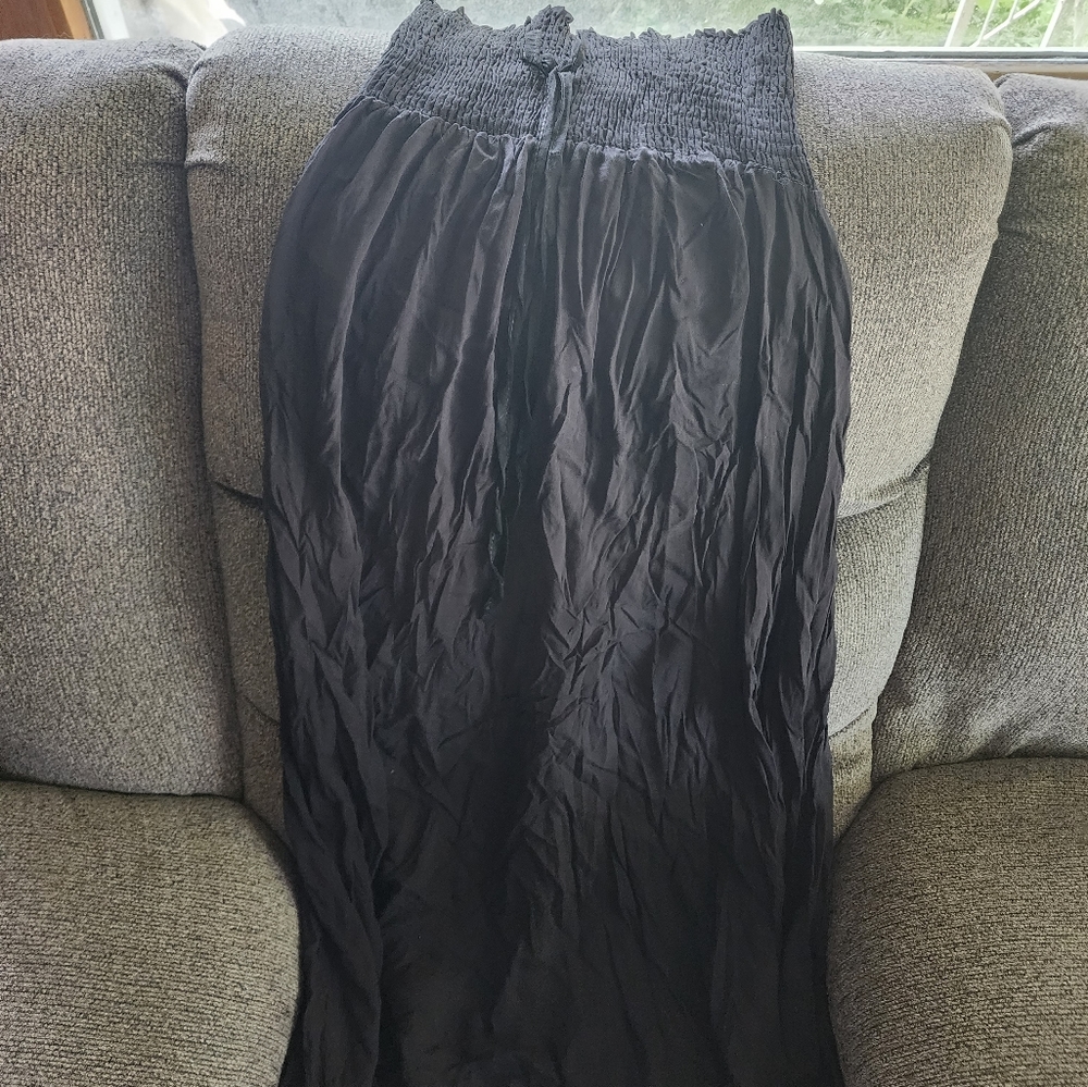 Swim cover-up